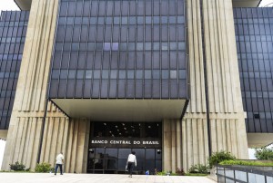Edifício-Sede do Banco Central do Brasil em Brasília