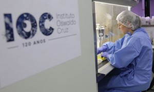 Diagnóstico laboratorial de casos suspeitos do novo coronavírus (2019-nCoV), realizado pelo Laboratório de Vírus Respiratório e do Sarampo do Instituto Oswaldo Cruz (IOC/Fiocruz), que atua como Centro de Referência Nacional em Vírus Respiratórios para o Ministério da Saúde
