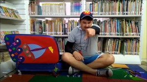 Fique em casa com o Sesc