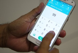 BRASÍLIA, DF, BRASIL, 25-05-2016, A partir do próximo domingo (29), números de celulares da Região Centro-Oeste e de três estados da Região Norte terão mais um dígito. Para fazer ligações ou mandar mensagens de qualquer lugar do país – seja de telefone fixo ou móvel – para celulares desses estados, será preciso discar 9 antes do número do telefone. O nono dígito deverá ser acrescentado antes do número do telefone para ligar para celulares dos seguintes DDDs: 61 (Distrito Federal), 62, 64 e 65 (Goiás), 63 (Tocantins), 66 (Mato Grosso), 67 (Mato Grosso do Sul), 68 (Acre) e 69 (Rondônia).(Foto: Marcello Casal Jr/Agência Brasil)