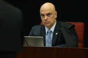 Ministro Moraes