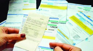 conta de luz