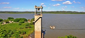 AÇUDE BOQUEIRÃO EM PARELHAS
