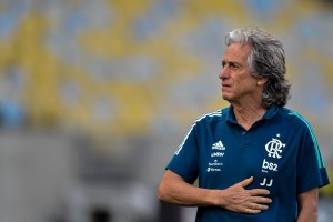 JORGE JESUS