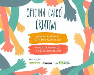 Oficina Caic&oacute; Criativa