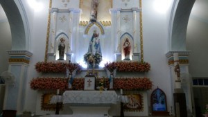 FESTA DO ROS&Aacute;RIO