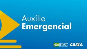 aux&iacute;lio emergencial