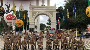 BOMBEIROS EM CAICÓ
