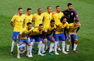 SELEÇÃO BRASILEIRA