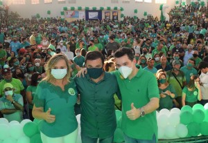 Walter com Dra. Aninha e Flávio de Beroi 2 13.09.20