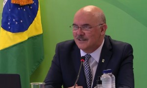 ministro da educação