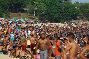 praia