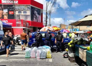 GMN - Patrulha feira livre 1