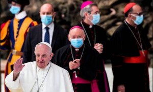 PAPA FRANCISCO
