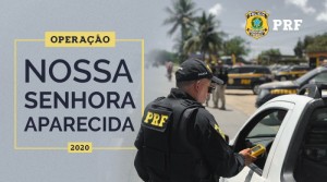 PRF - operação