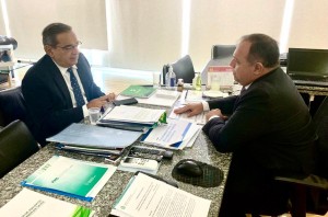 Prefeito e Ministro da Saúde (1)