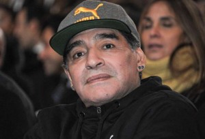 MARADONA