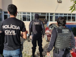 POLÍCIA CIVÍL