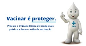 VACINA - poliomielite