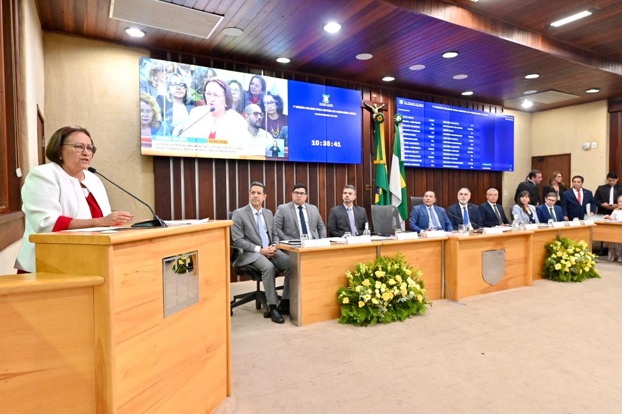 Mensagem anual: Fátima defende legado de reconstrução e projeta novo ciclo de desenvolvimento